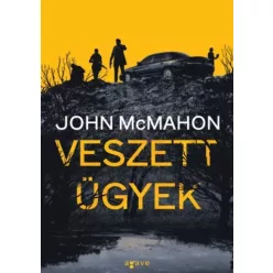 John McMahon - Veszett ügyek (e-könyv)
