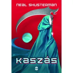 Neal Shusterman - Kaszás (e-könyv)