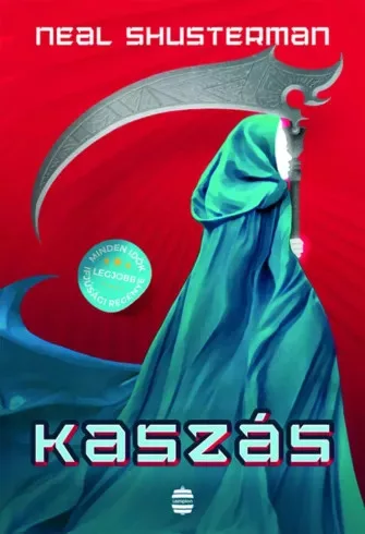 Neal Shusterman - Kaszás (e-könyv)