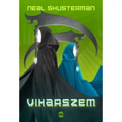 Neal Shusterman - Viharszem (e-könyv)