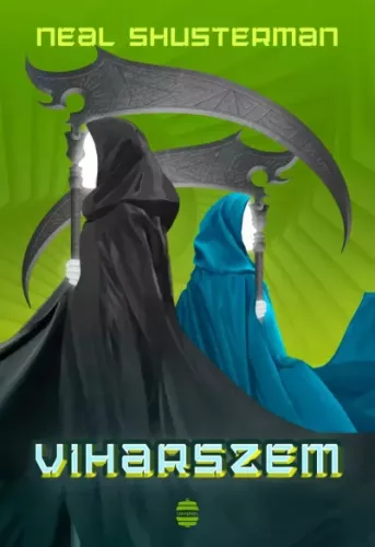 Neal Shusterman - Viharszem (e-könyv)