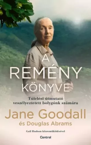 Douglas Abrams, Dr. Jane Goodall - A remény könyve (e-könyv)