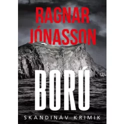 Ragnar Jónasson - Ború (e-könyv)