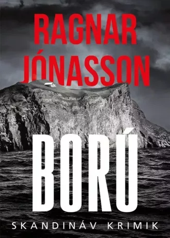 Ragnar Jónasson - Ború (e-könyv)