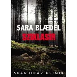 Sara Blaedel - Sziklasír (e-könyv)