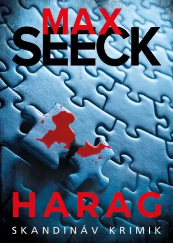 Max Seeck - Harag (e-könyv)