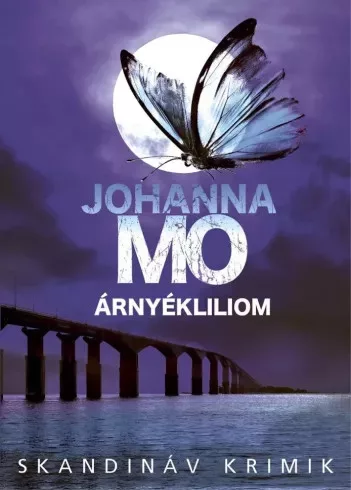 Johanna Mo - Árnyékliliom (e-könyv)
