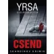 Yrsa Sigurðardóttir - Csend (e-könyv)
