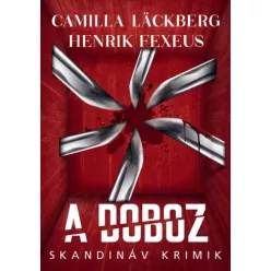 Camilla Läckberg, Henrik Fexeus - A doboz (e-könyv)