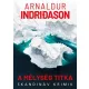 Arnaldur Indriðason - A mélység titka (e-könyv)