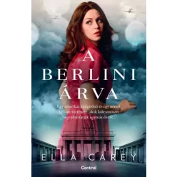 Ella Carey - A berlini árva (e-könyv)