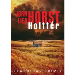 Jørn Lier Horst - Holttér (e-könyv)