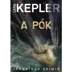 Lars Kepler - A pók (e-könyv)