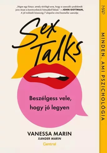 Vanessa Marin - Sex Talks (e-könyv)