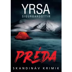 Yrsa Sigurðardóttir - Préda (e-könyv)
