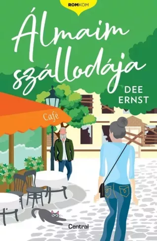 Dee Ernst - Álmaim szállodája (e-könyv)