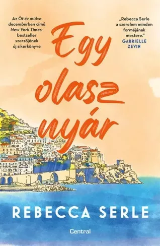 Rebecca Serle - Egy olasz nyár (e-könyv)