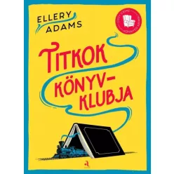 Ellery Adams - Titkok könyvklubja (e-könyv)