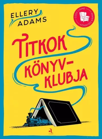 Ellery Adams - Titkok könyvklubja (e-könyv)