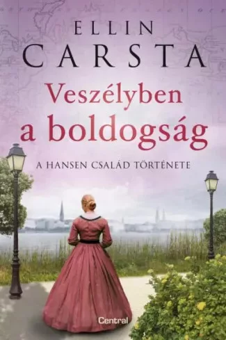 Ellin Carsta - Veszélyben a boldogság (e-könyv)