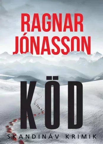 Ragnar Jónasson - Köd (e-könyv)