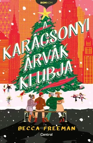 Becca Freeman - A karácsonyi árvák klubja (e-könyv)