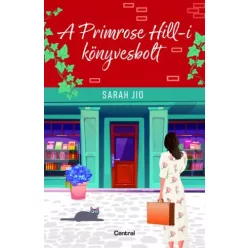 Sarah Jio - A Primrose Hill-i könyvesbolt (e-könyv)