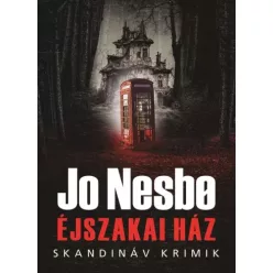 Jo Nesbø - Éjszakai ház (e-könyv)