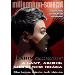 Karin Smirnoff - A lány, akinek semmi sem drága (e-könyv)