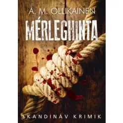 A. M. Ollikainen - Mérleghinta (e-könyv)