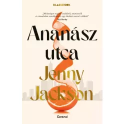 Jenny Jackson - Ananász utca (e-könyv)