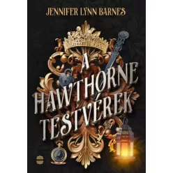 Jennifer Lynn Barnes - A Hawthorne testvérek (e-könyv)