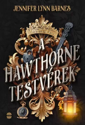 Jennifer Lynn Barnes - A Hawthorne testvérek (e-könyv)