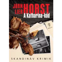Jørn Lier Horst - A Katharina-kód (e-könyv)