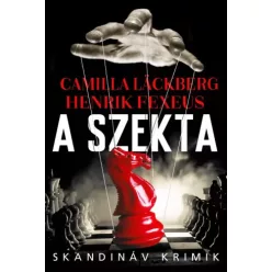 Camilla Läckberg - A szekta (e-könyv)