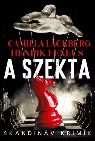 Camilla Läckberg - A szekta (e-könyv)