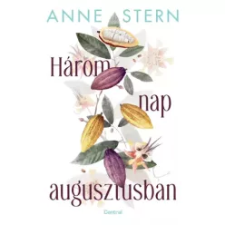 Anne Stern - Három nap augusztusban (e-könyv)