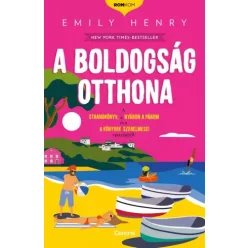 Emily Henry - A boldogság otthona (e-könyv)