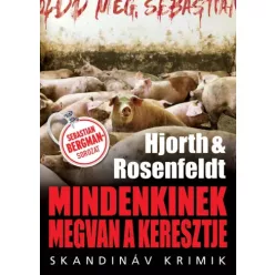   Hans Rosenfeldt, Michael Hjorth - Mindenkinek megvan a keresztje (e-könyv)