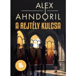 Alex Ahndoril - A rejtély kulcsa (e-könyv)