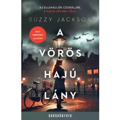 Buzzy Jackson - A vörös hajú lány (e-könyv)