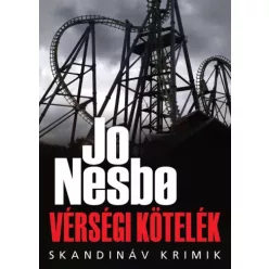 Jo Nesbø - Vérségi kötelék (e-könyv)