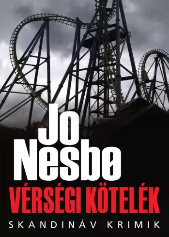 Jo Nesbø - Vérségi kötelék (e-könyv)