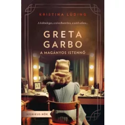 Kristina Lüding - Greta Garbo (e-könyv)
