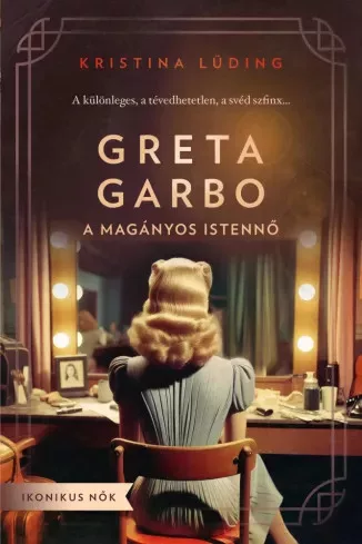 Kristina Lüding - Greta Garbo (e-könyv)