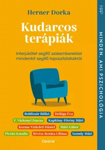 Herner Dorka - Kudarcos terápiák (e-könyv)