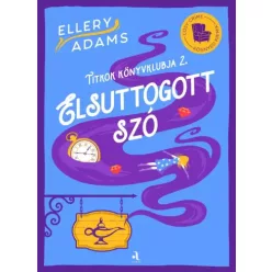 Ellery Adams - Elsuttogott szó (e-könyv)