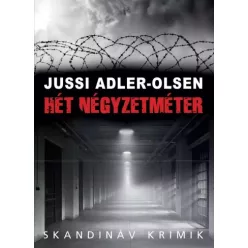 Jussi Adler-Olsen - Hét négyzetméter (e-könyv)