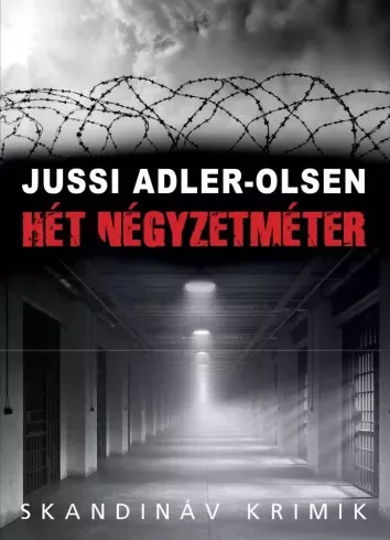 Jussi Adler-Olsen - Hét négyzetméter (e-könyv)