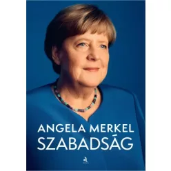 Angela Merkel - Szabadság (e-könyv)